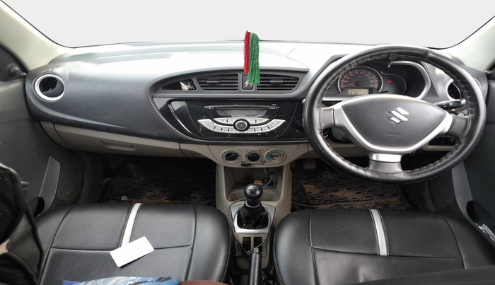 2019 Maruti Alto K10 VXI, Petrol, Manual, 57,318 km, interior