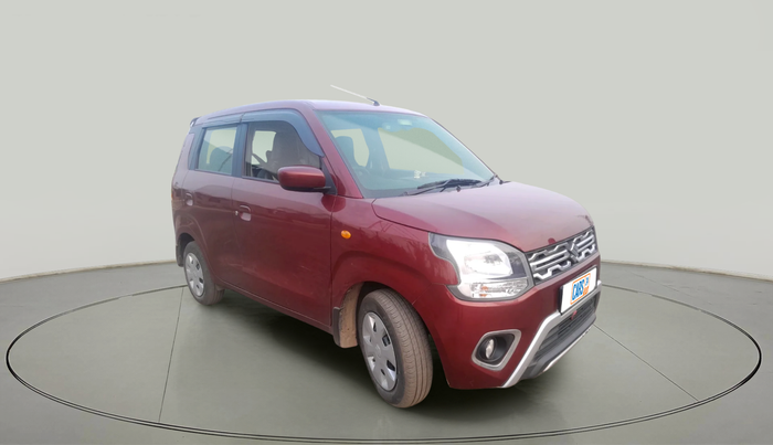 2024 Maruti New Wagon-R VXI 1.0, Petrol, Manual, 25,737 km, exterior