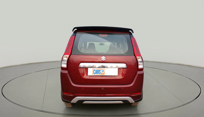 2024 Maruti New Wagon-R VXI 1.0, Petrol, Manual, 25,737 km, exterior