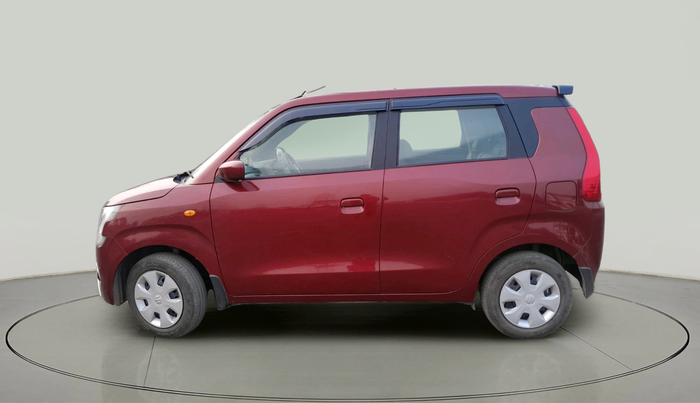 2024 Maruti New Wagon-R VXI 1.0, Petrol, Manual, 25,737 km, exterior