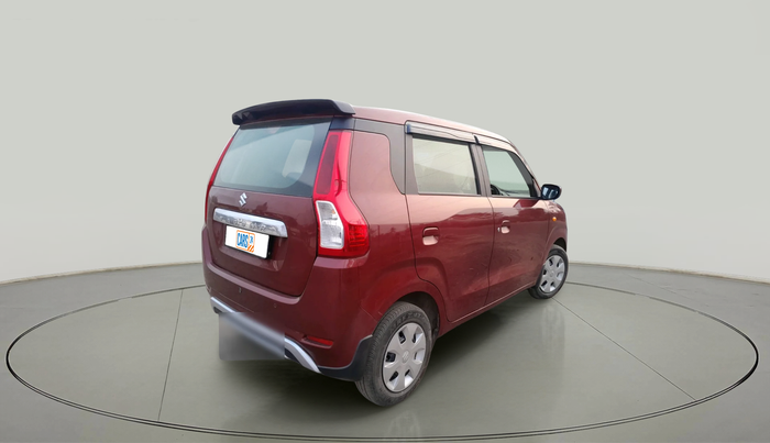 2024 Maruti New Wagon-R VXI 1.0, Petrol, Manual, 25,737 km, exterior