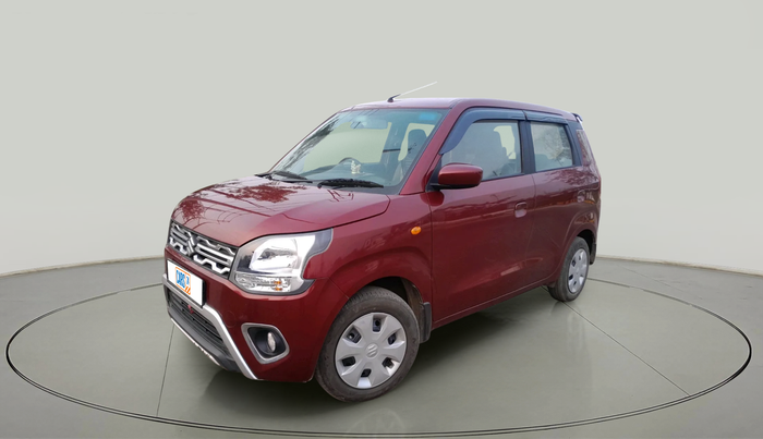 2024 Maruti New Wagon-R VXI 1.0, Petrol, Manual, 25,737 km, exterior