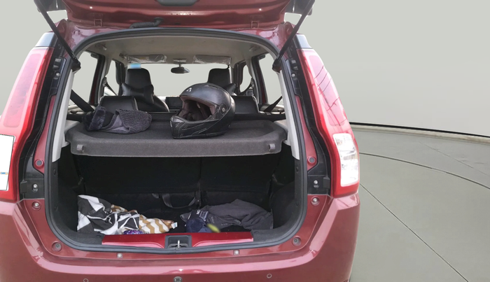 2024 Maruti New Wagon-R VXI 1.0, Petrol, Manual, 25,737 km, exterior