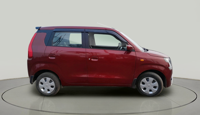 2024 Maruti New Wagon-R VXI 1.0, Petrol, Manual, 25,737 km, exterior