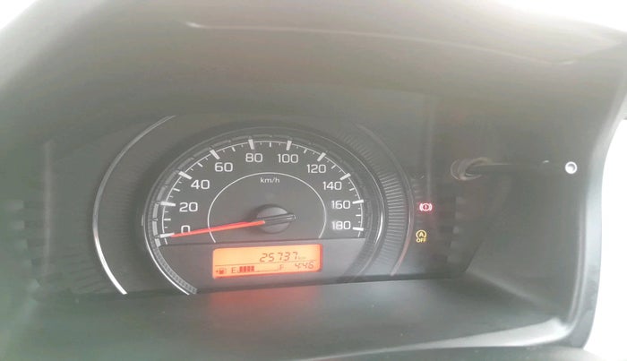 2024 Maruti New Wagon-R VXI 1.0, Petrol, Manual, 25,737 km, interior