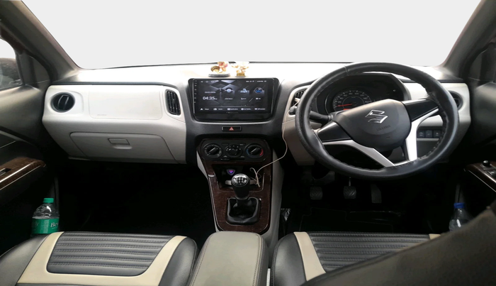 2024 Maruti New Wagon-R VXI 1.0, Petrol, Manual, 25,737 km, interior