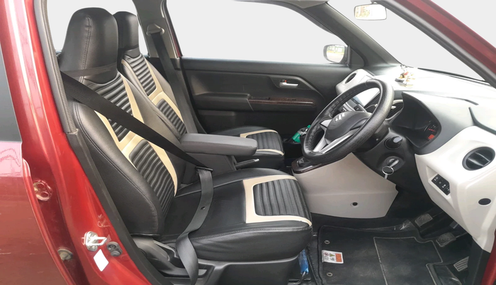 2024 Maruti New Wagon-R VXI 1.0, Petrol, Manual, 25,737 km, interior