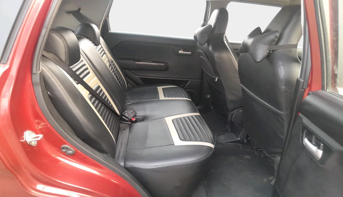 2024 Maruti New Wagon-R VXI 1.0, Petrol, Manual, 25,737 km, interior