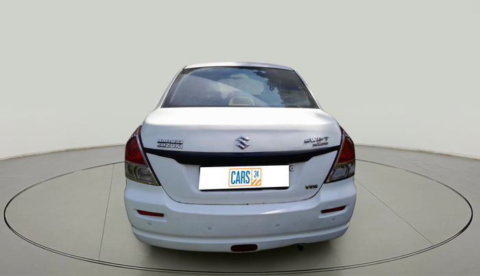 2014 Maruti Swift Dzire TOUR DIESEL, Diesel, Manual, 51,121 km, exterior