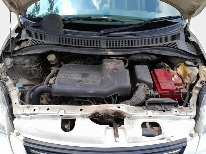 2014 Maruti Swift Dzire TOUR DIESEL, Diesel, Manual, 51,121 km, exterior