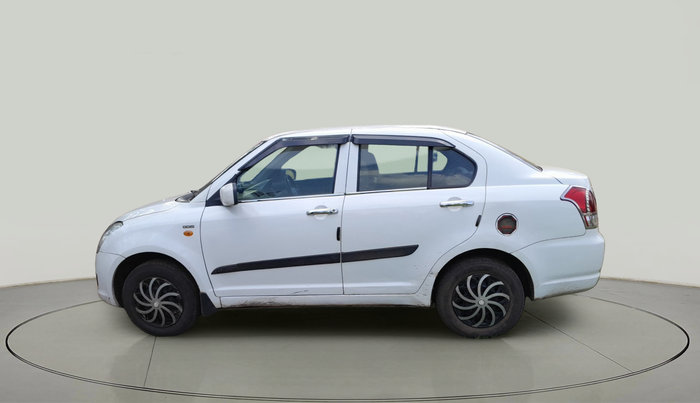 2014 Maruti Swift Dzire TOUR DIESEL, Diesel, Manual, 51,121 km, exterior