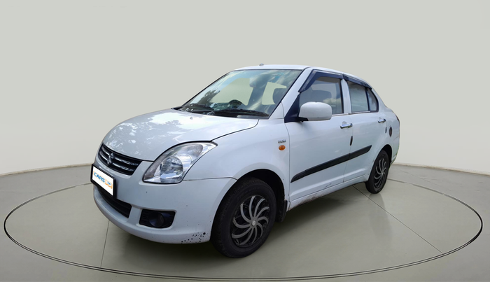 2014 Maruti Swift Dzire TOUR DIESEL, Diesel, Manual, 51,121 km, exterior