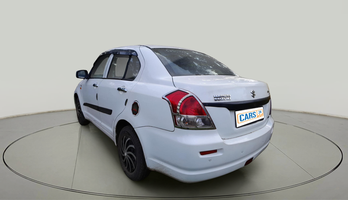 2014 Maruti Swift Dzire TOUR DIESEL, Diesel, Manual, 51,121 km, exterior