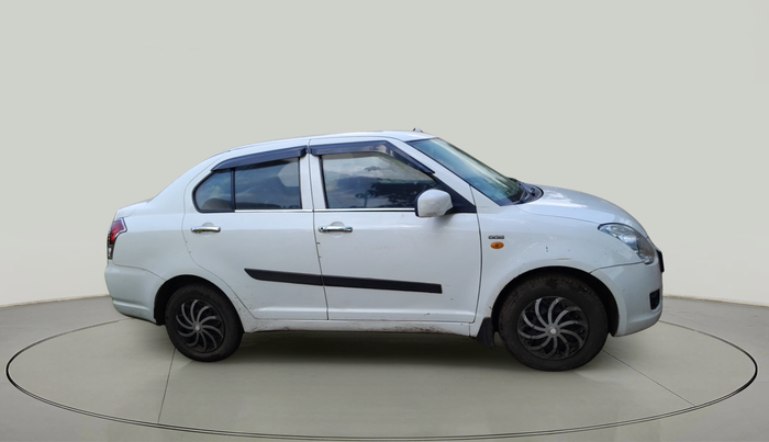 2014 Maruti Swift Dzire TOUR DIESEL, Diesel, Manual, 51,121 km, exterior