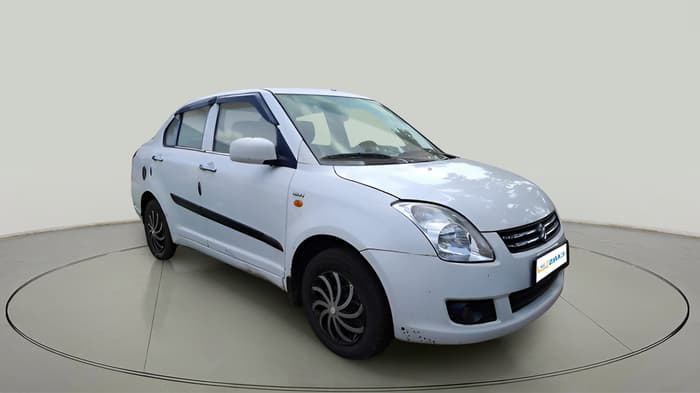 2014 Maruti Swift Dzire TOUR DIESEL, Diesel, Manual, 51,121 km, exterior