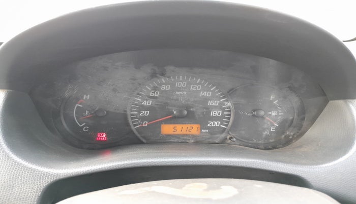 2014 Maruti Swift Dzire TOUR DIESEL, Diesel, Manual, 51,121 km, interior