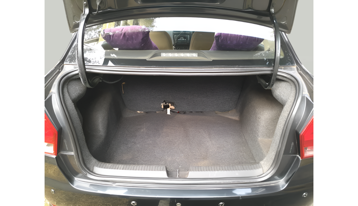 2016 Volkswagen Ameo COMFORTLINE 1.2L, Petrol, Manual, 50,605 km, exterior