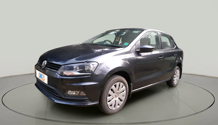 2016 Volkswagen Ameo COMFORTLINE 1.2L, Petrol, Manual, 50,605 km, exterior