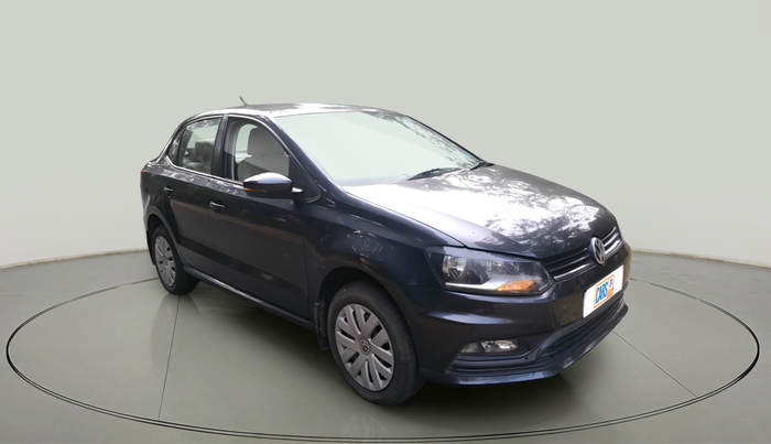 2016 Volkswagen Ameo COMFORTLINE 1.2L, Petrol, Manual, 50,605 km, exterior