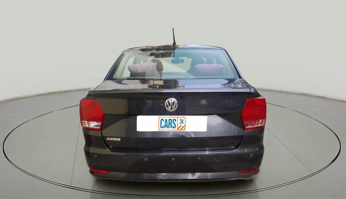 2016 Volkswagen Ameo COMFORTLINE 1.2L, Petrol, Manual, 50,605 km, exterior