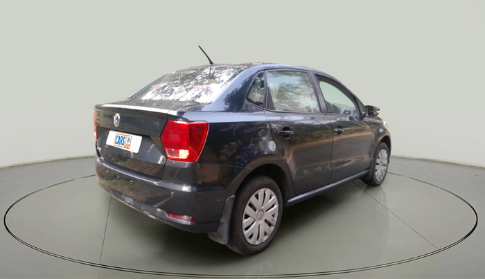 2016 Volkswagen Ameo COMFORTLINE 1.2L, Petrol, Manual, 50,605 km, exterior