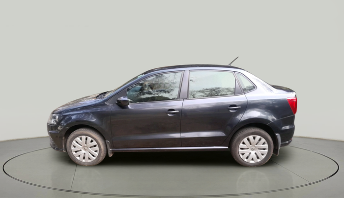 2016 Volkswagen Ameo COMFORTLINE 1.2L, Petrol, Manual, 50,605 km, exterior