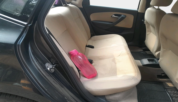 2016 Volkswagen Ameo COMFORTLINE 1.2L, Petrol, Manual, 50,605 km, interior