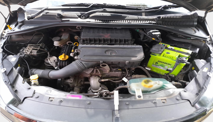 2021 Tata TIGOR XM PETROL, Petrol, Manual, 25,200 km, exterior