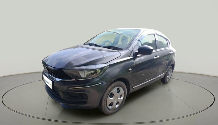 2021 Tata TIGOR XM PETROL, Petrol, Manual, 25,200 km, exterior