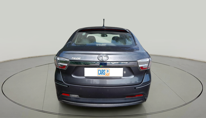 2021 Tata TIGOR XM PETROL, Petrol, Manual, 25,200 km, exterior