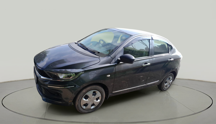 2021 Tata TIGOR XM PETROL, Petrol, Manual, 25,200 km, exterior