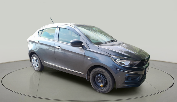 2021 Tata TIGOR XM PETROL, Petrol, Manual, 25,200 km, exterior