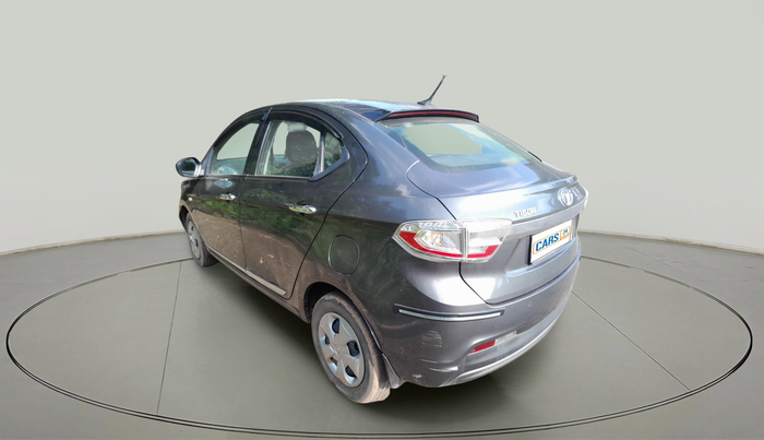 2021 Tata TIGOR XM PETROL, Petrol, Manual, 25,200 km, exterior