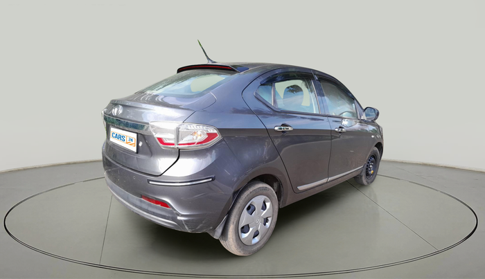 2021 Tata TIGOR XM PETROL, Petrol, Manual, 25,200 km, exterior