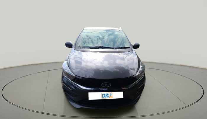 2021 Tata TIGOR XM PETROL, Petrol, Manual, 25,200 km, exterior