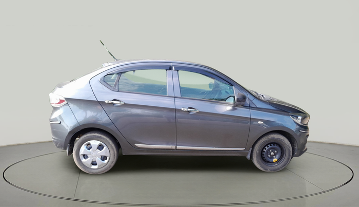 2021 Tata TIGOR XM PETROL, Petrol, Manual, 25,200 km, exterior