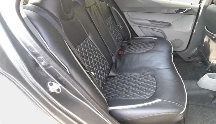 2021 Tata TIGOR XM PETROL, Petrol, Manual, 25,200 km, interior