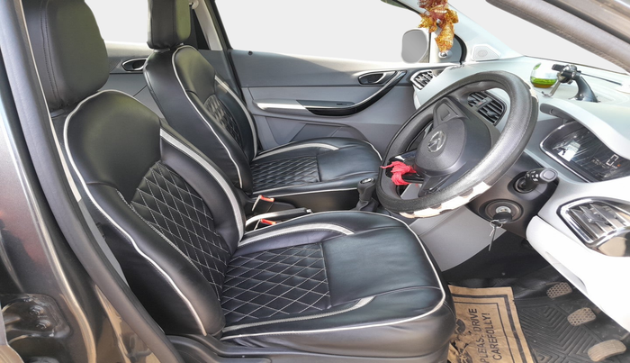 2021 Tata TIGOR XM PETROL, Petrol, Manual, 25,200 km, interior