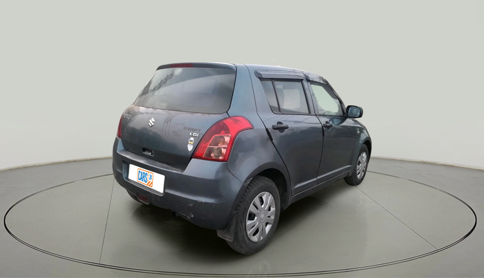 2011 Maruti Swift LDI, Diesel, Manual, 1,51,083 km, exterior