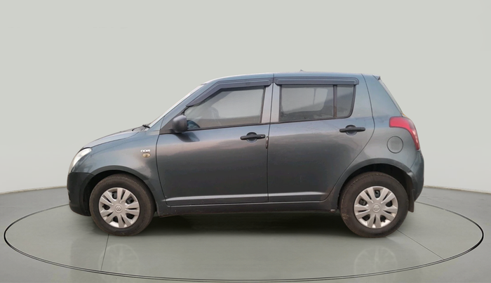 2011 Maruti Swift LDI, Diesel, Manual, 1,51,083 km, exterior