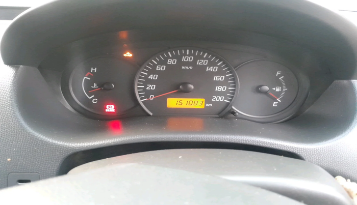 2011 Maruti Swift LDI, Diesel, Manual, 1,51,083 km, interior