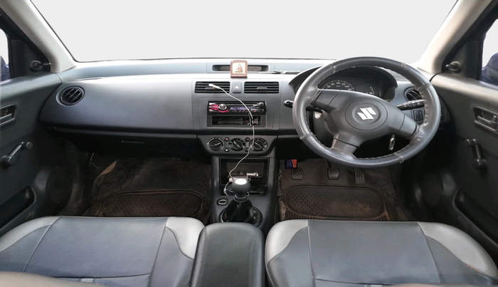 2011 Maruti Swift LDI, Diesel, Manual, 1,51,083 km, interior