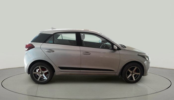 2015 Hyundai Elite i20 SPORTZ 1.4 CRDI, Diesel, Manual, 69,815 km, exterior