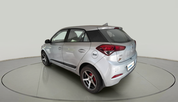 2015 Hyundai Elite i20 SPORTZ 1.4 CRDI, Diesel, Manual, 69,815 km, exterior