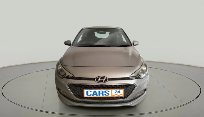 2015 Hyundai Elite i20 SPORTZ 1.4 CRDI, Diesel, Manual, 69,815 km, exterior
