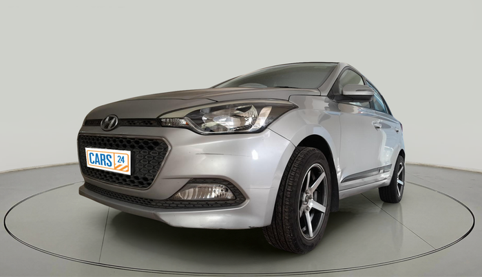 2015 Hyundai Elite i20 SPORTZ 1.4 CRDI, Diesel, Manual, 69,815 km, exterior