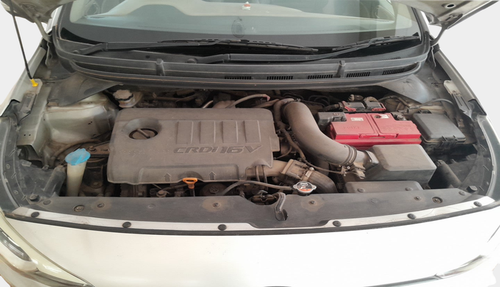2015 Hyundai Elite i20 SPORTZ 1.4 CRDI, Diesel, Manual, 69,815 km, exterior