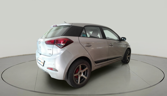 2015 Hyundai Elite i20 SPORTZ 1.4 CRDI, Diesel, Manual, 69,815 km, exterior