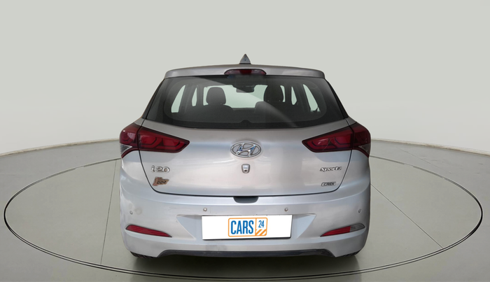 2015 Hyundai Elite i20 SPORTZ 1.4 CRDI, Diesel, Manual, 69,815 km, exterior