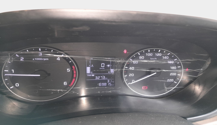 2015 Hyundai Elite i20 SPORTZ 1.4 CRDI, Diesel, Manual, 69,815 km, interior